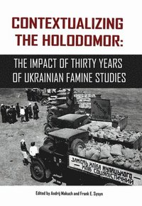 bokomslag Contextualizing the Holodomor
