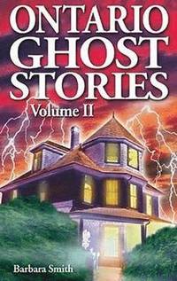 bokomslag Ontario Ghost Stories