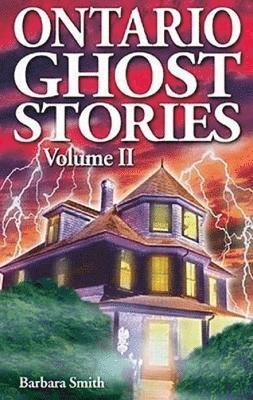 bokomslag Ontario Ghost Stories