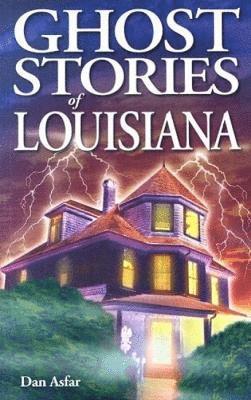 bokomslag Ghost Stories of Louisiana