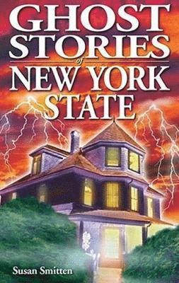 bokomslag Ghost Stories of New York State