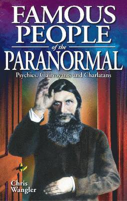 Famous People of the Paranormal 1