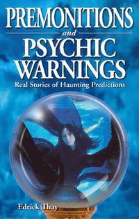 bokomslag Premonitions and Psychic Warnings
