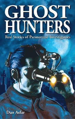 Dan Asfar - Ghost Hunters, Häftad