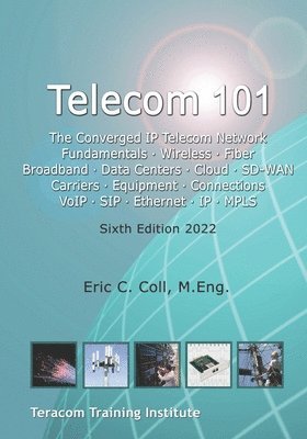 bokomslag Telecom 101