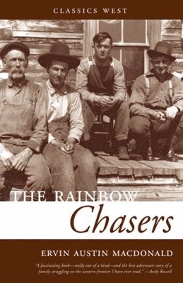 bokomslag The Rainbow Chasers