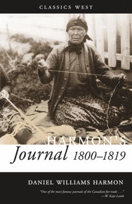 Harmon's Journal 1