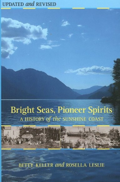 bokomslag Bright Seas, Pioneer Spirits