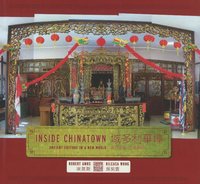 bokomslag Inside Chinatown