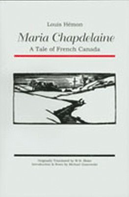 bokomslag Maria Chapdelaine