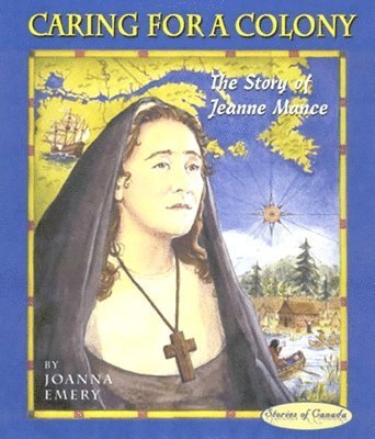 Joanna Emery, Allister Thompson - Caring for a Colony, Inbunden