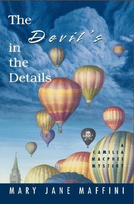 Mary Jane Maffini - Devil's in the Details, Häftad