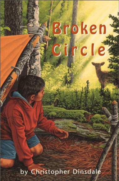 Christopher Dinsdale - Broken Circle, Häftad