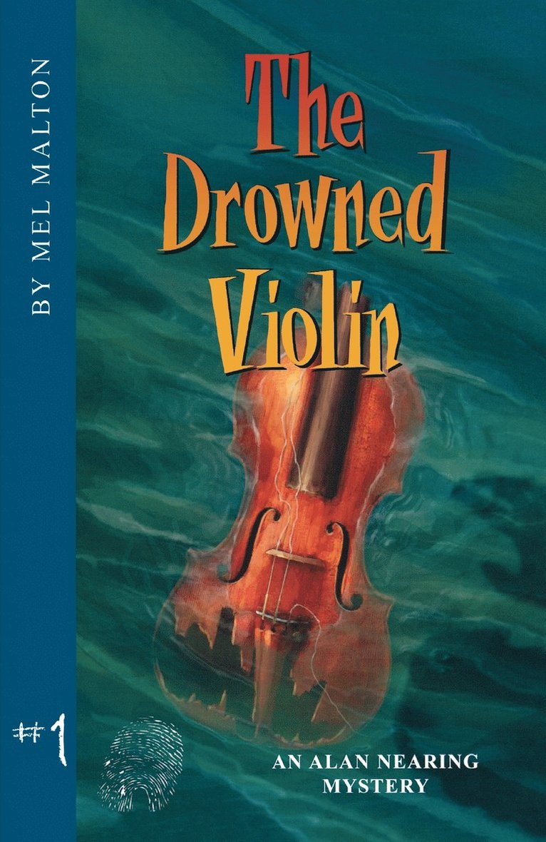 H. Mel Malton, H Mel Malton - Drowned Violin, Häftad