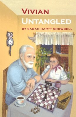 Sarah Hartt-Snowbell - Vivian Untangled, Häftad