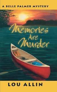 bokomslag Memories are Murder