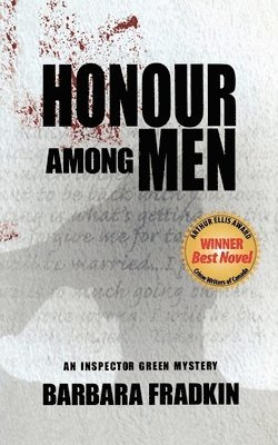 bokomslag Honour Among Men: An Inspector Green Mystery