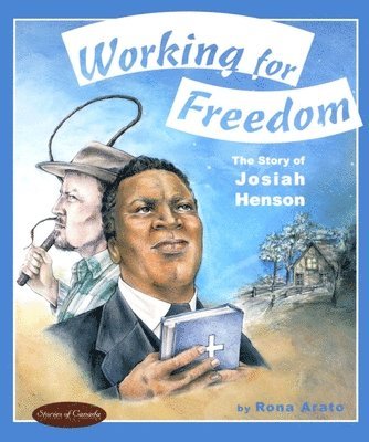 Rona Arato - Working for Freedom, Inbunden