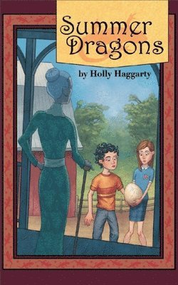 Holly Haggarty - Summer Dragons, Häftad