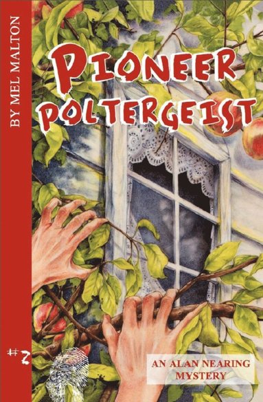 bokomslag Pioneer Poltergeist