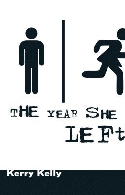 Kerry Kelly - The Year She Left, Häftad