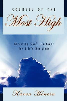 Counsel of the Most High 1