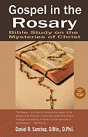 bokomslag Gospel in the Rosary: Bible Study on the Mysteries of Christ