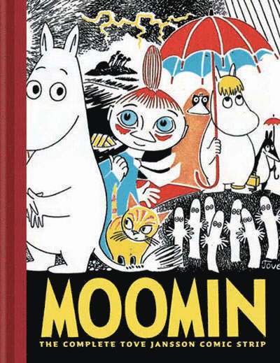 Moomin Book One 1