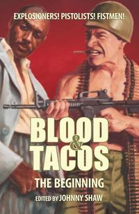 bokomslag Blood & Tacos: The Beginning