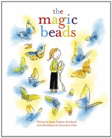 Susin Nielsen - Magic Beads, Inbunden