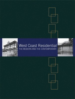 bokomslag West Coast Residential