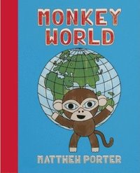 bokomslag Monkey World