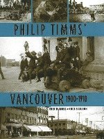 bokomslag Philip Timms' Vancouver