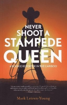 Never Shoot a Stampede Queen 1