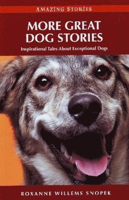 bokomslag More Great Dog Stories