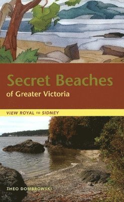 bokomslag Secret Beaches of Greater Victoria