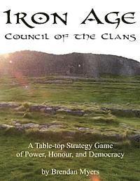 bokomslag Iron Age: Council of the Clans