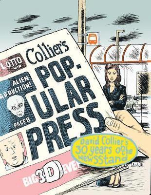 David Collier - Collier's Popular Press, Häftad