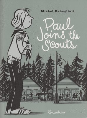 Paul Joins The Scouts 1