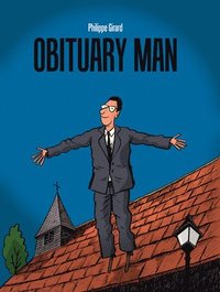 bokomslag Obituary Man