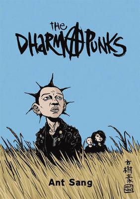 bokomslag The Dharma Punks