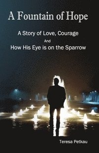 bokomslag A Fountain of Hope: A Story of love, Courage and How His Eye is on the Sparrow