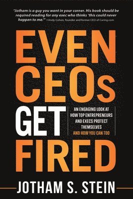 Even CEOs Get Fired