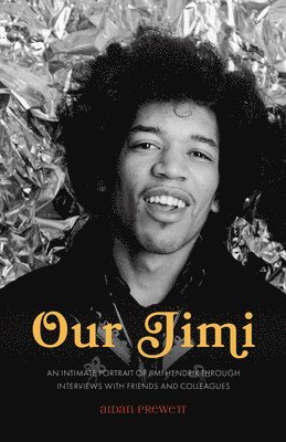 bokomslag Our Jimi