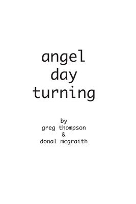 Angel Day Turning 1