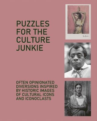 Puzzles For The Culture Junkie 1