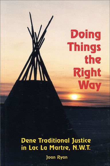 Joan Ryan - Doing Things the Right Way, Häftad