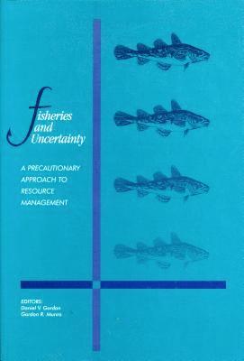 bokomslag Fisheries and Uncertainty