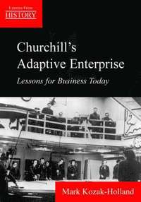 bokomslag Churchill's Adaptive Enterprise