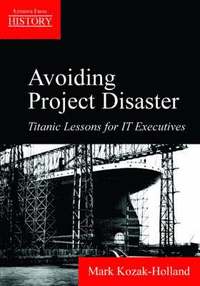 bokomslag Avoiding Project Disaster